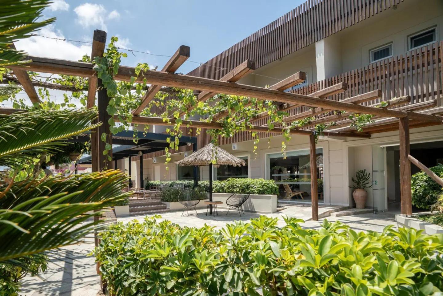 Ananea More Meni Kos Ex More Meni Beach Tigaki Exterior foto