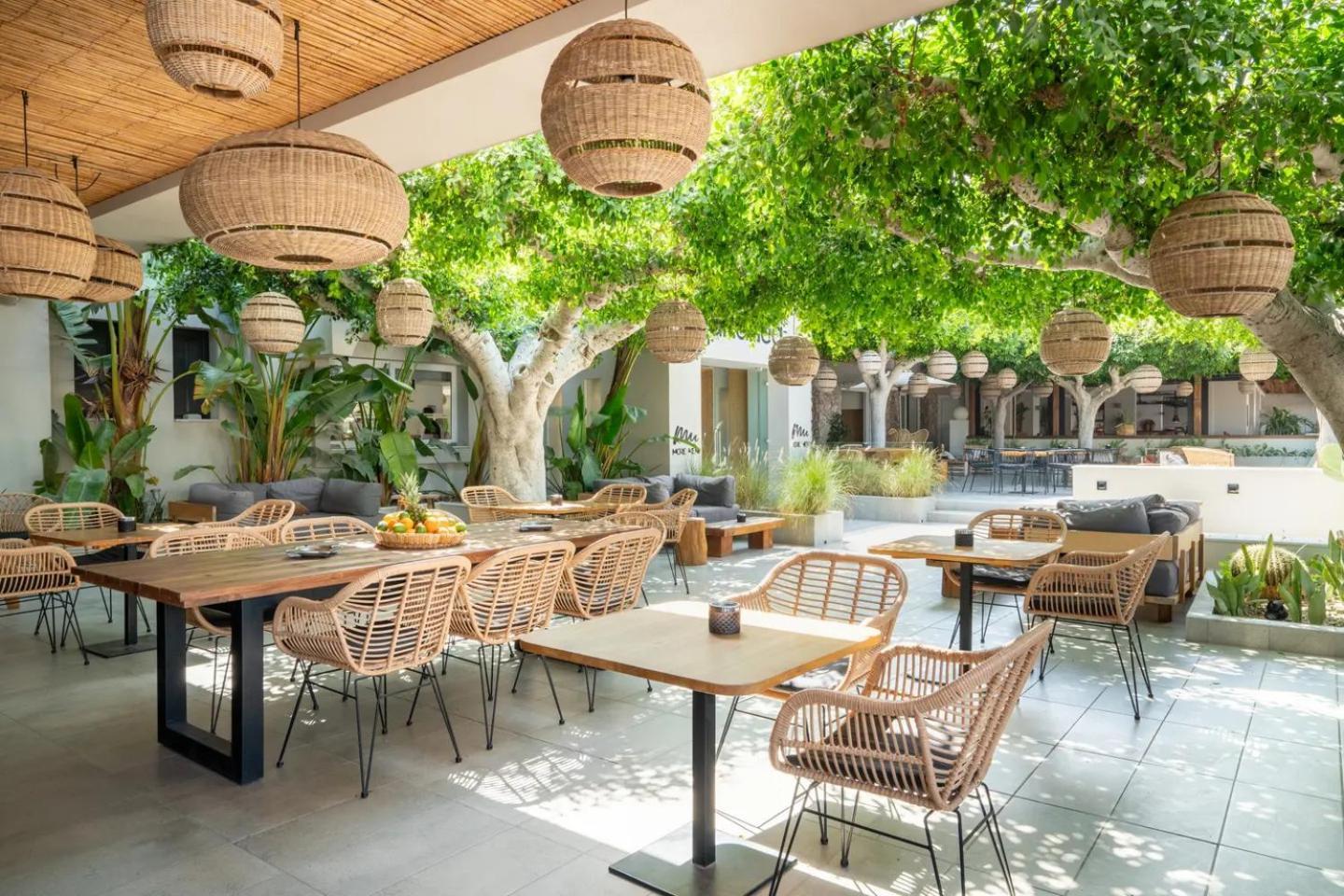 Ananea More Meni Kos Ex More Meni Beach Tigaki Exterior foto